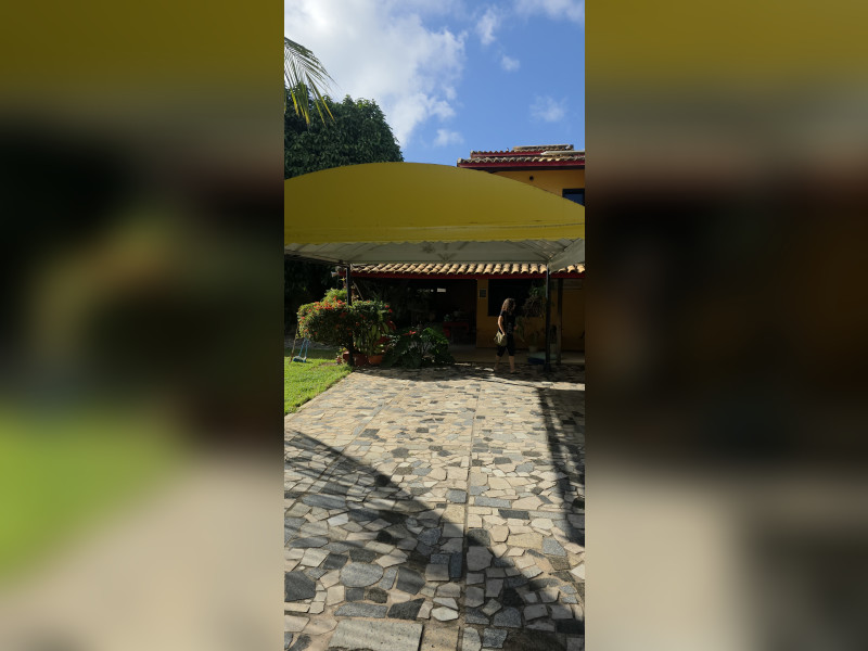 imóvel com 480m² - Arembepe (Abrantes) - Camaçari