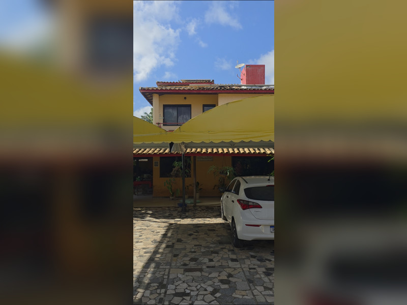 imóvel com 480m² - Arembepe (Abrantes) - Camaçari