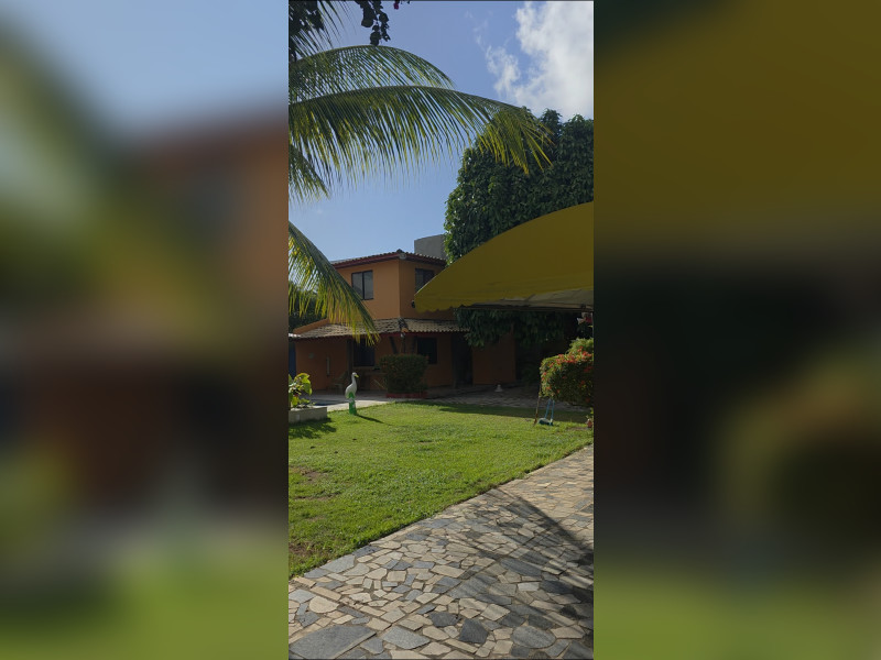 imóvel com 480m² - Arembepe (Abrantes) - Camaçari