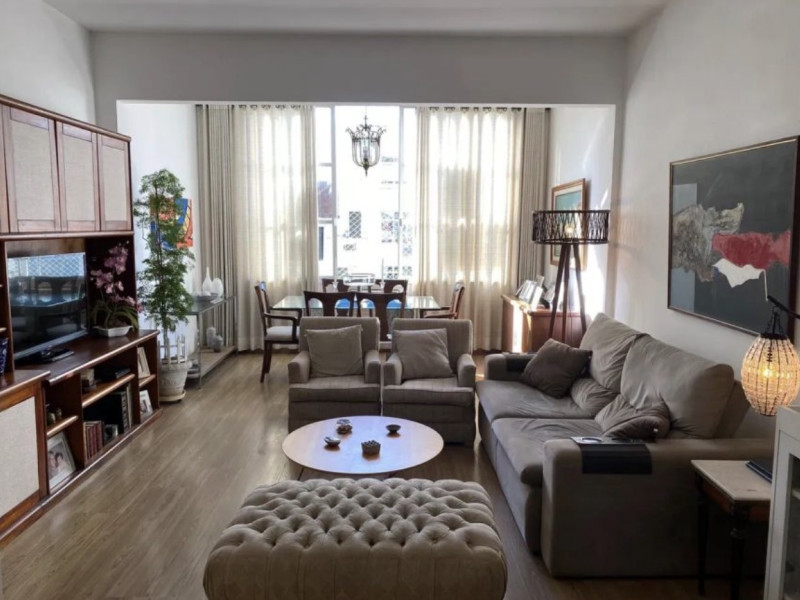imóvel com 160m² - Leblon - Rio de Janeiro