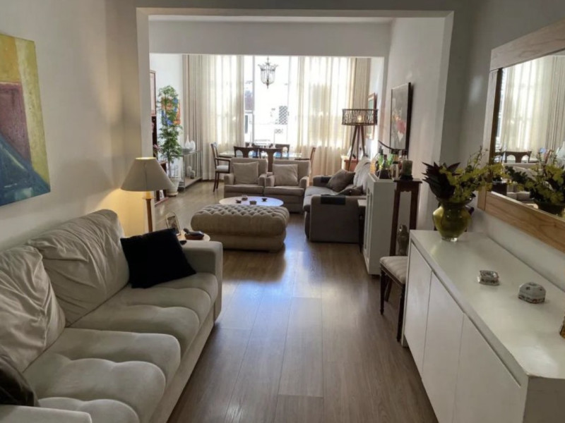 imóvel com 160m² - Leblon - Rio de Janeiro