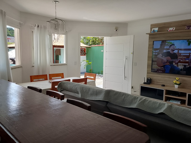 imóvel com 190m² - Maria Joaquina (Tamoios) - Cabo Frio