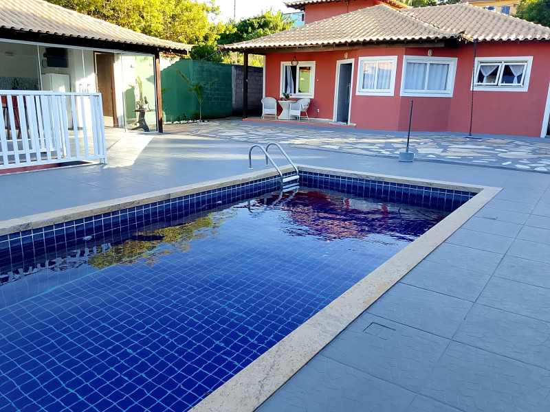 imóvel com 190m² - Maria Joaquina (Tamoios) - Cabo Frio