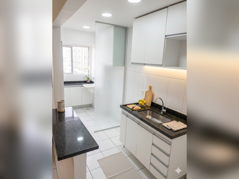 imóvel com 55m² - Setor Industrial (Taguatinga) - Brasília