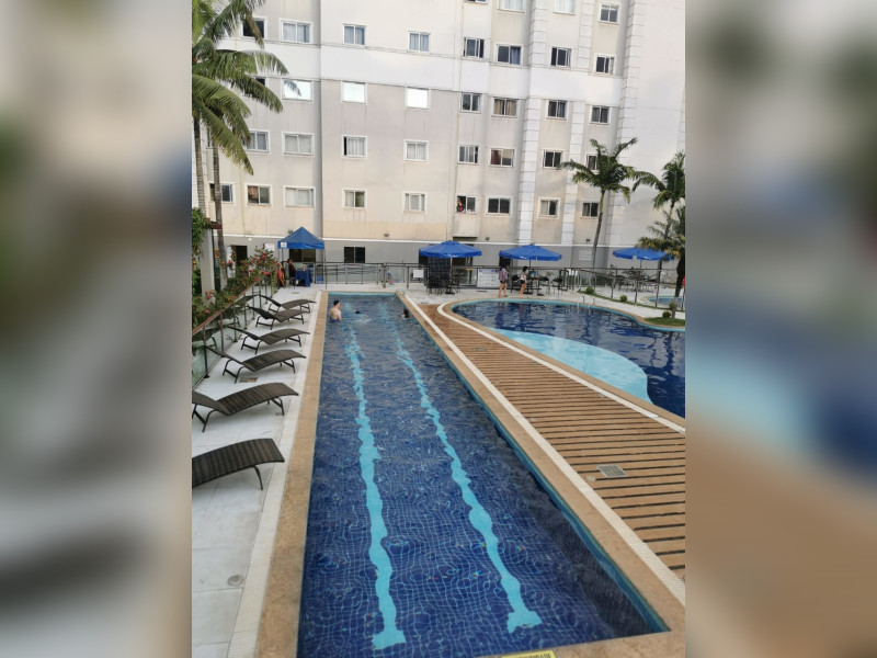 imóvel com 55m² - Setor Industrial (Taguatinga) - Brasília