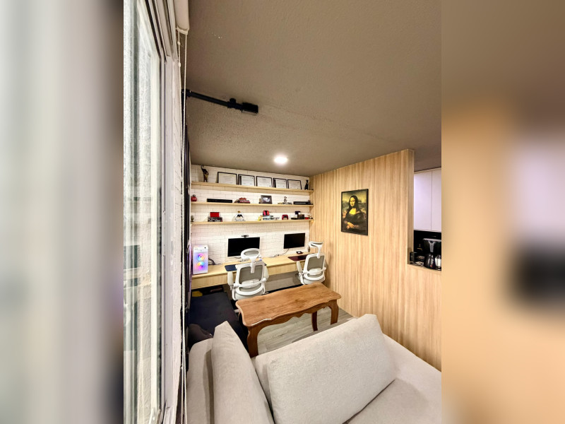 imóvel com 33m² - Jardim Prudência - São Paulo