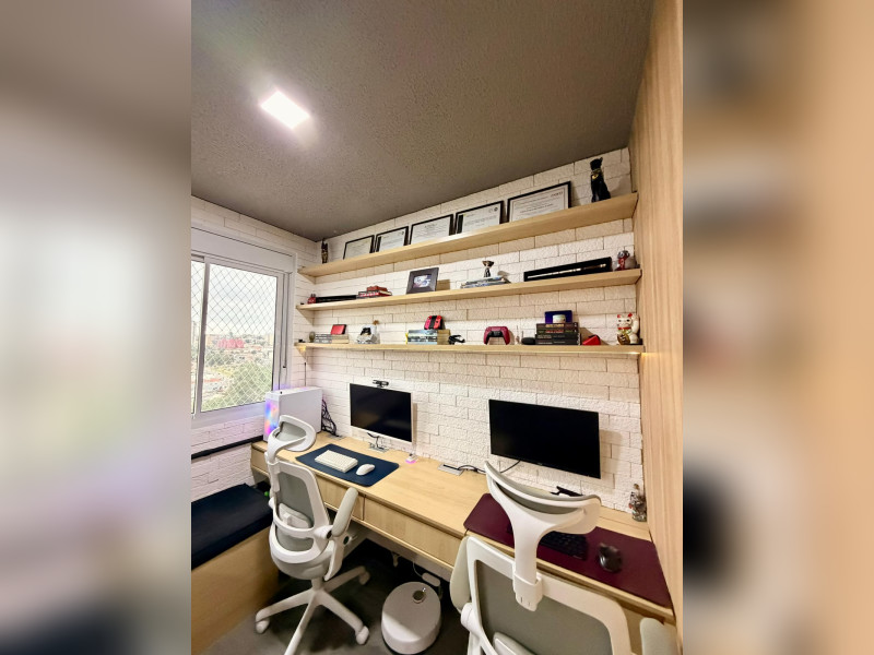 imóvel com 33m² - Jardim Prudência - São Paulo