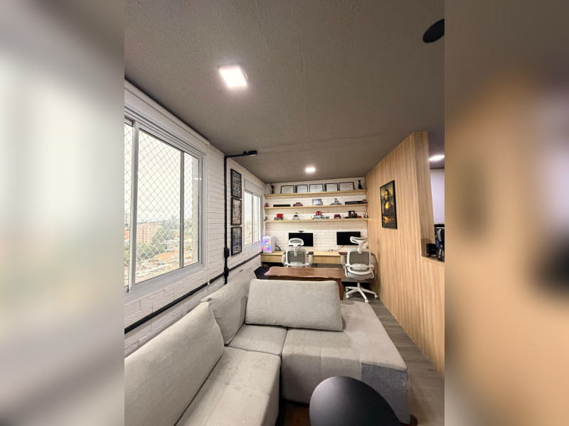 imóvel com 33m² - Jardim Prudência - São Paulo