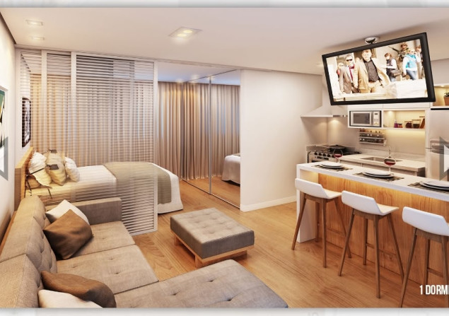 imóvel com 24m²