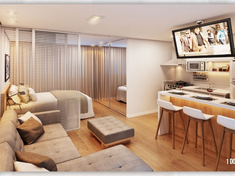imóvel com 24m² - Vila Campanela - São Paulo