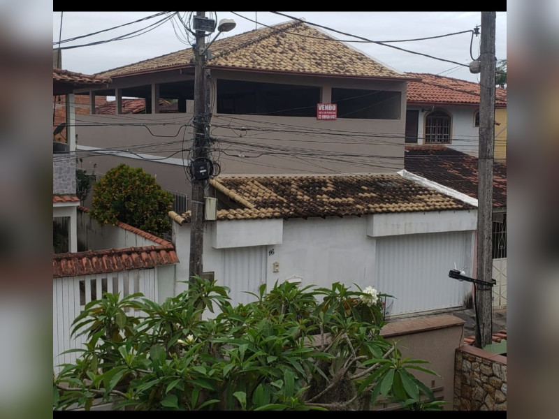 imóvel com 197m² - Recanto - Rio das Ostras