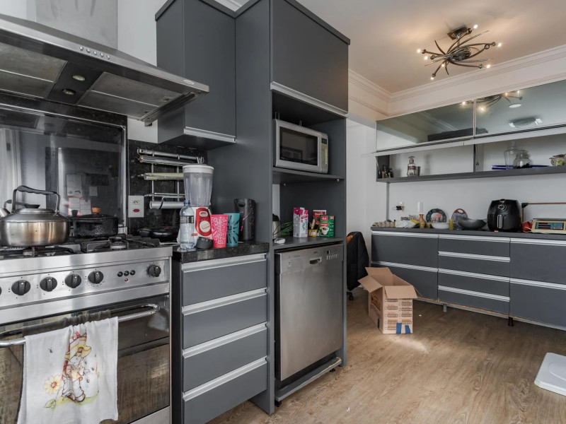 imóvel com 80m² - Santana - Porto Alegre