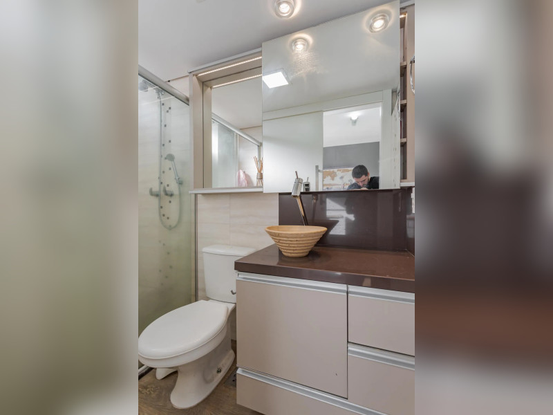 imóvel com 80m² - Santana - Porto Alegre