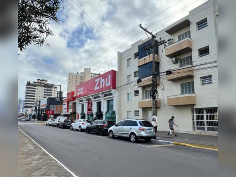 imóvel com 37m² - Centro - Tramandai