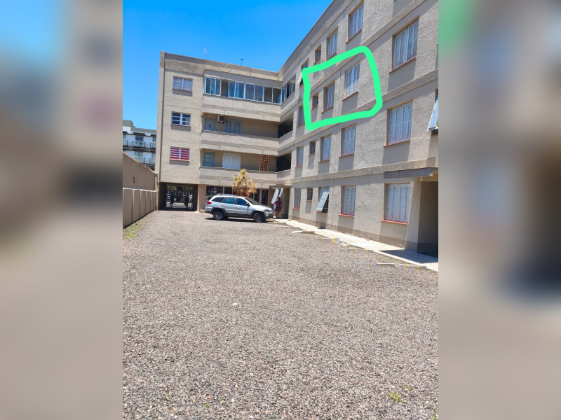 imóvel com 37m² - Centro - Tramandai