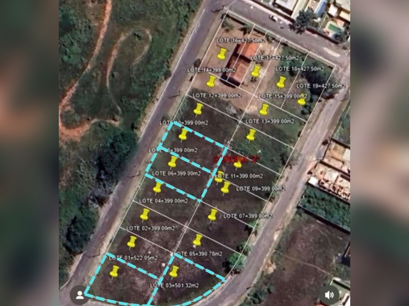 imóvel com 395m² - Jockey de Itaparica - Vila Velha