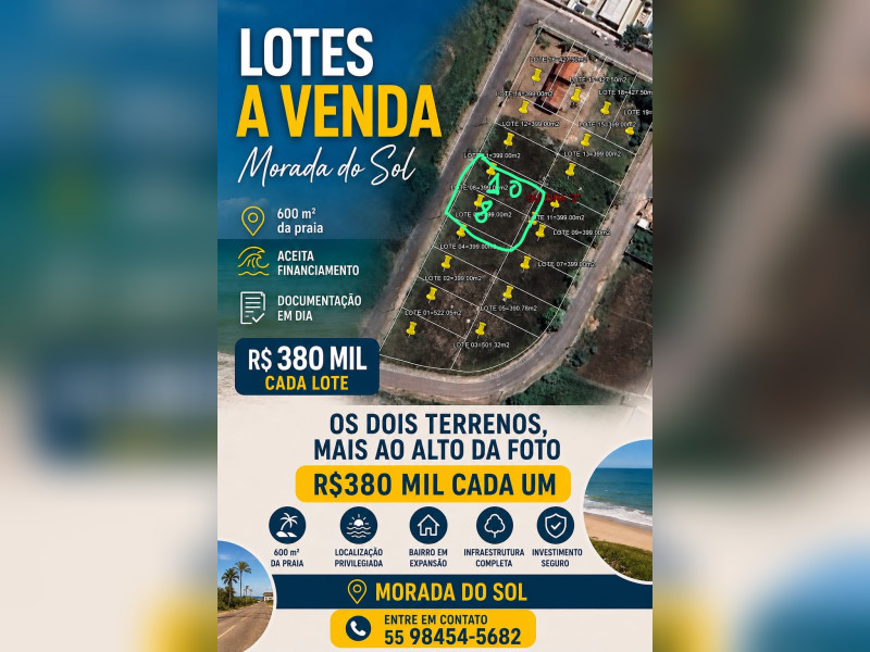 imóvel com 395m² - Jockey de Itaparica - Vila Velha