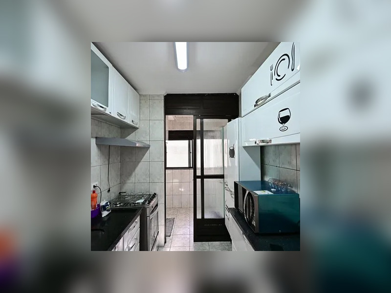 imóvel com 64m² - Jardim Ampliação - São Paulo