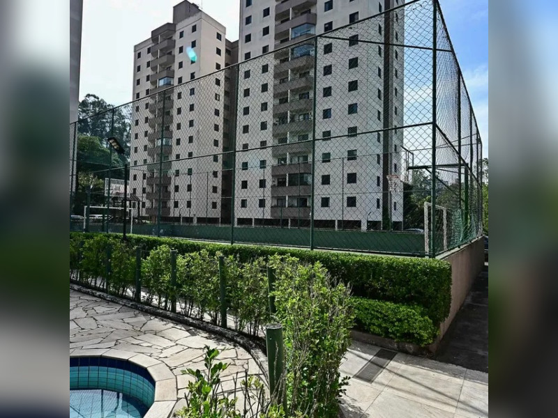 imóvel com 64m² - Jardim Ampliação - São Paulo