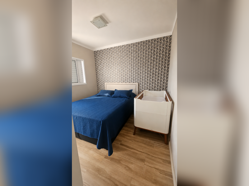 imóvel com 50m² - Residencial Santa Giovana - Jundiaí