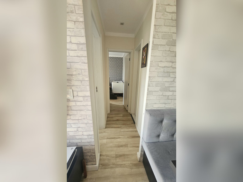 imóvel com 50m² - Residencial Santa Giovana - Jundiaí
