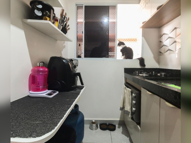 imóvel com 34m² - Vila Carrão - São Paulo