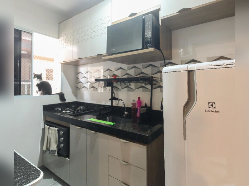 imóvel com 34m² - Vila Carrão - São Paulo