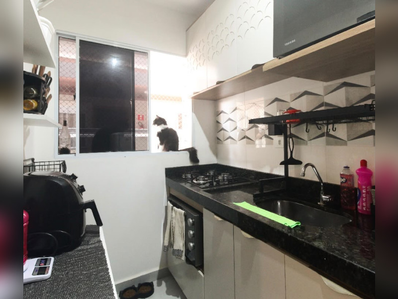 imóvel com 34m² - Vila Carrão - São Paulo