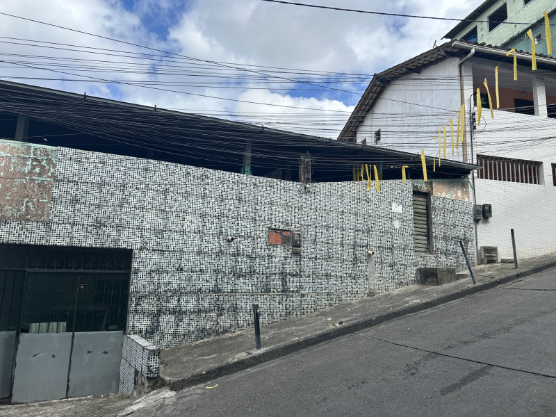 imóvel com 100m² - Marechal Rondon - Salvador