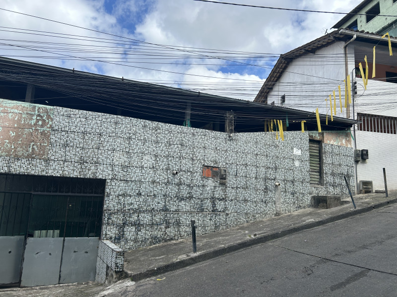 imóvel com 100m² - Marechal Rondon - Salvador