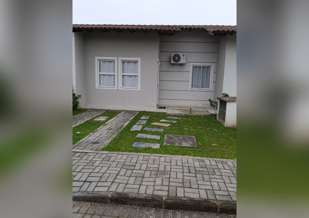 imóvel com 50m²