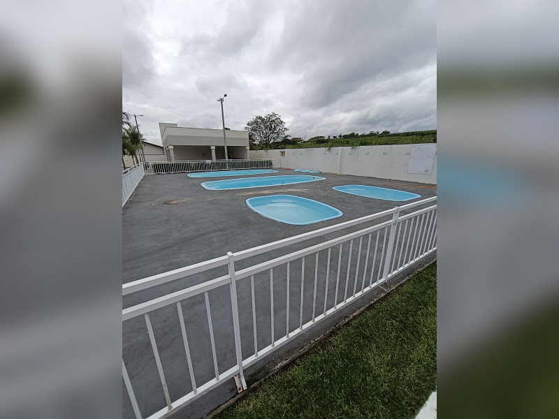 imóvel com 50m² - Centro - Araquari