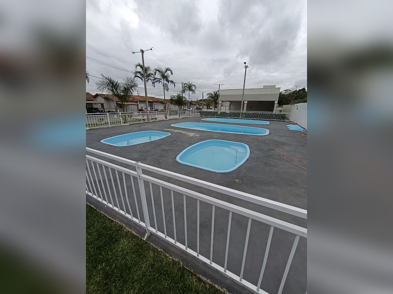 imóvel com 50m² - Centro - Araquari