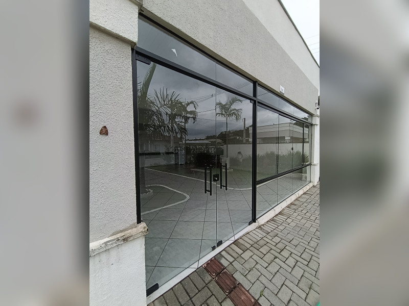 imóvel com 50m² - Centro - Araquari