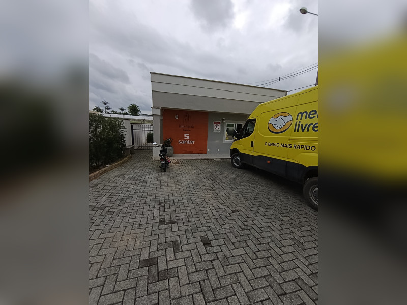 imóvel com 50m² - Centro - Araquari