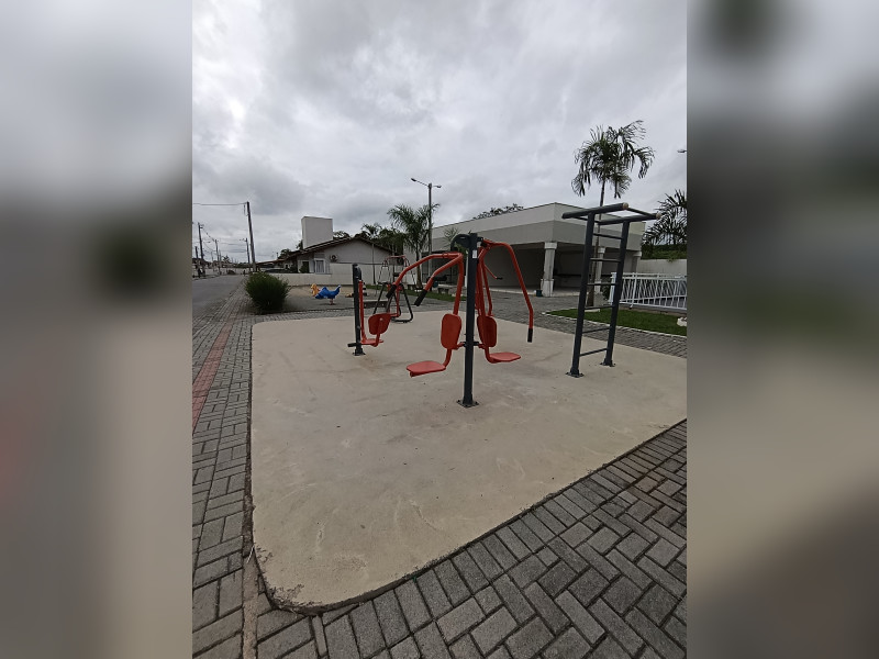imóvel com 50m² - Centro - Araquari