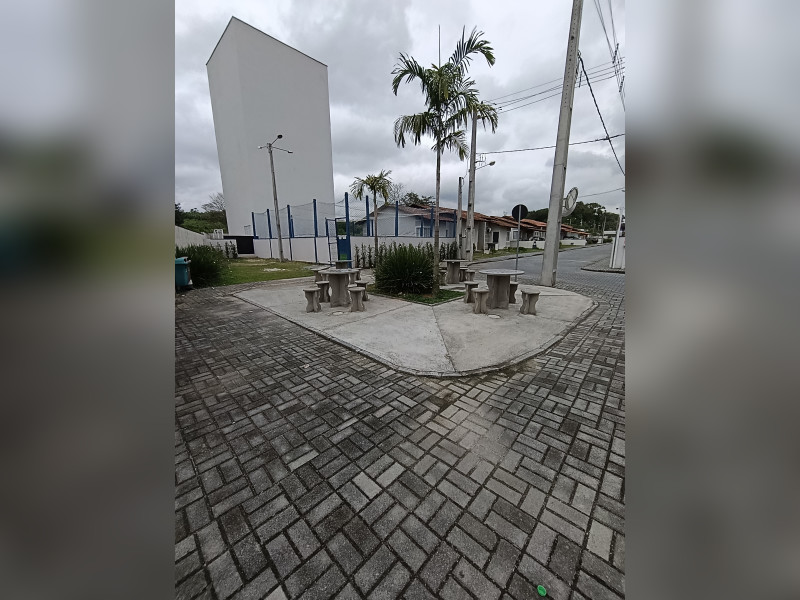 imóvel com 50m² - Centro - Araquari