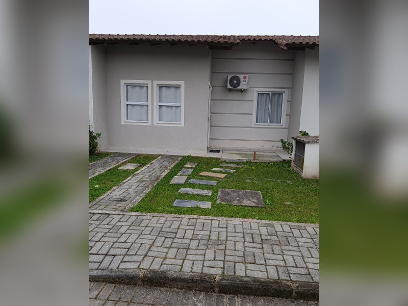 imóvel com 50m² - Centro - Araquari