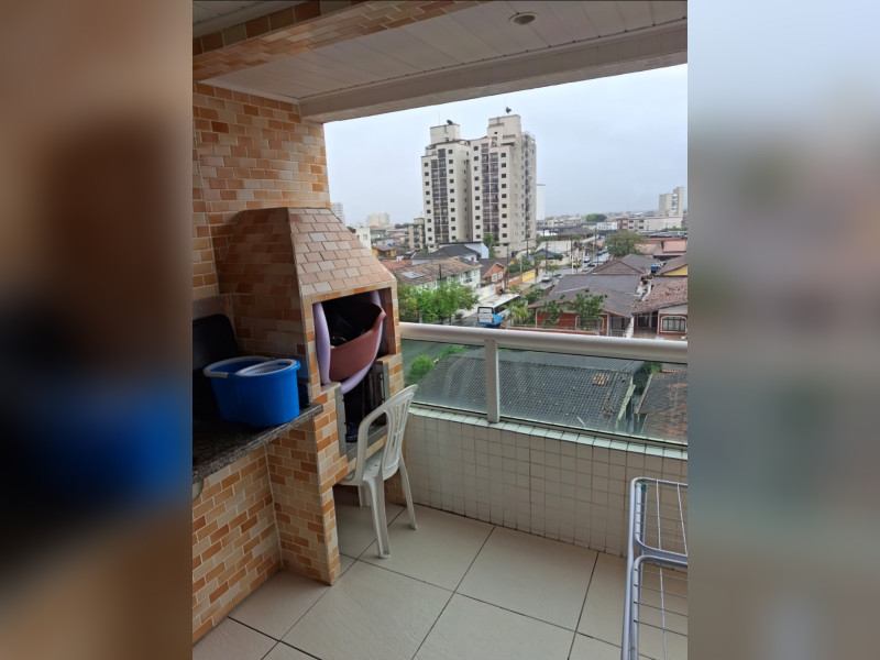 imóvel com 79m² - Vila Tupi - Praia Grande