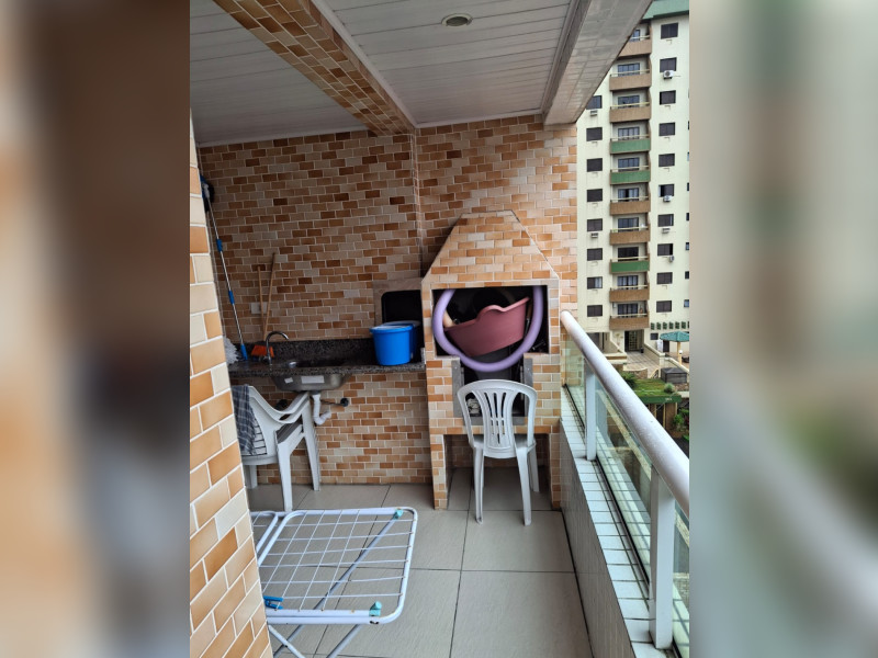 imóvel com 79m² - Vila Tupi - Praia Grande