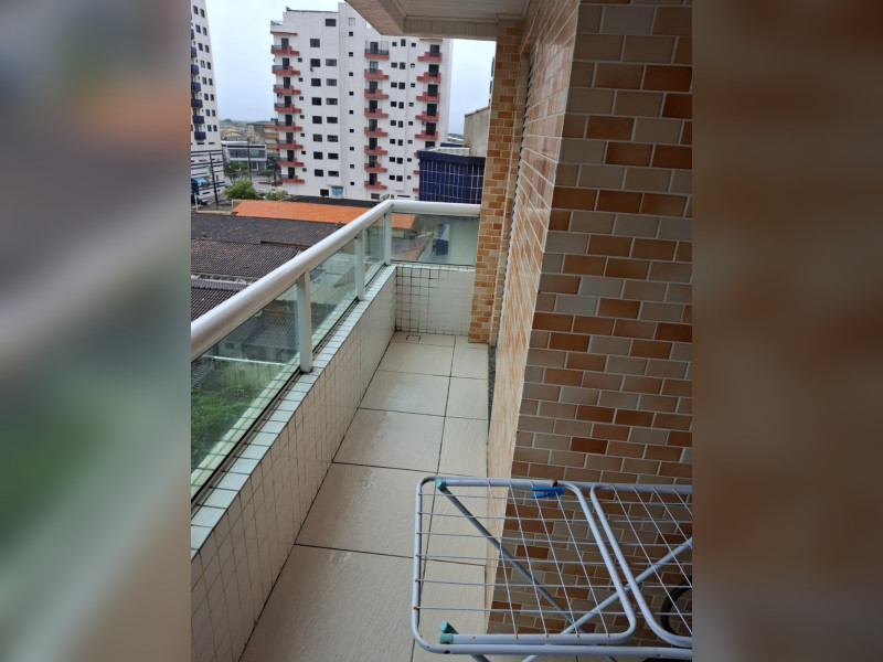 imóvel com 79m² - Vila Tupi - Praia Grande