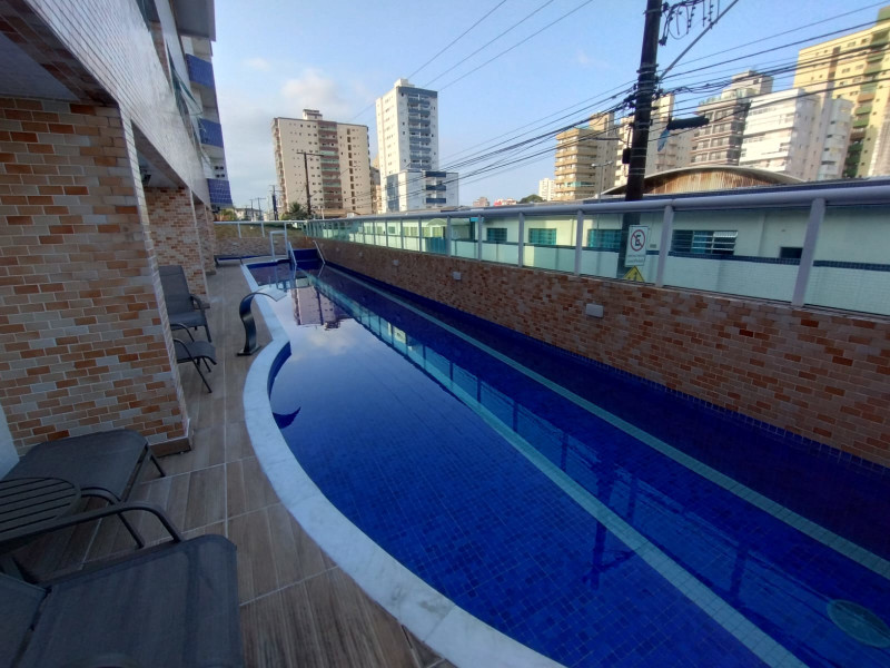 imóvel com 79m² - Vila Tupi - Praia Grande