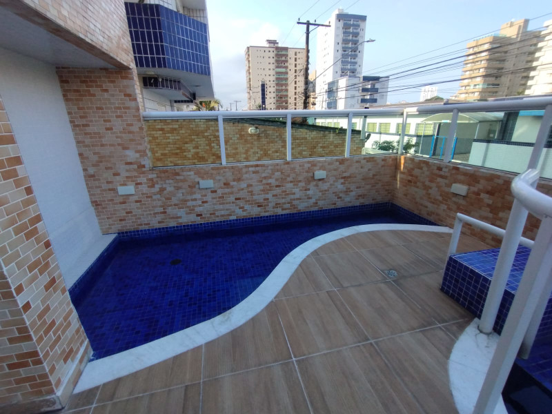 imóvel com 79m² - Vila Tupi - Praia Grande