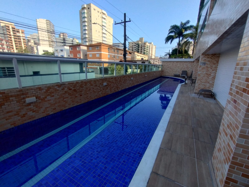 imóvel com 79m² - Vila Tupi - Praia Grande