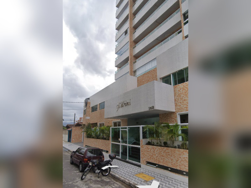 imóvel com 79m² - Vila Tupi - Praia Grande