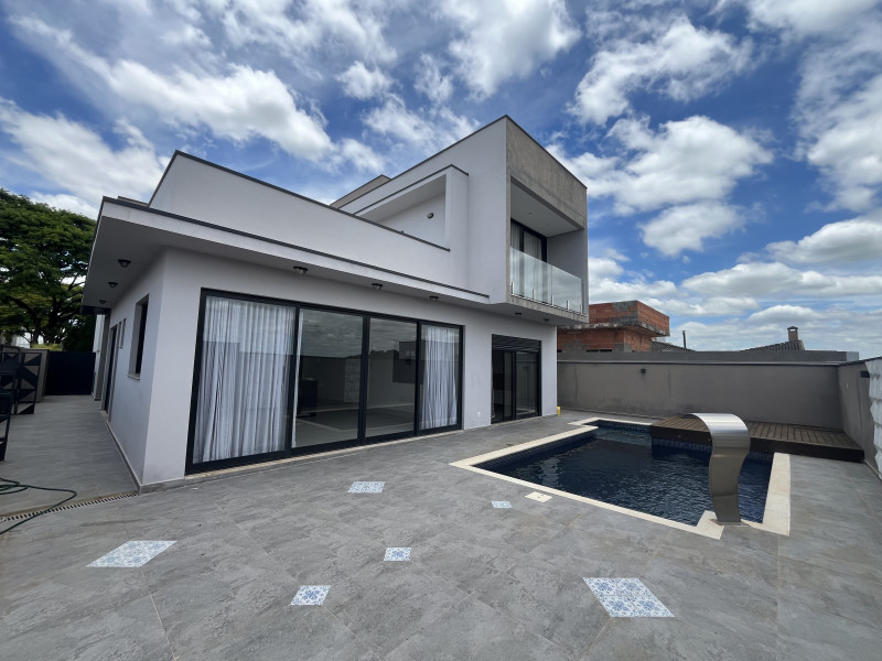 imóvel com 300m² - Jardim Reserva Bom Viver de Indaiatuba - Indaiatuba