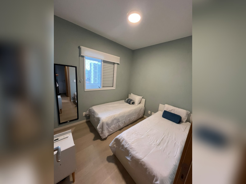 imóvel com 72m² - Boqueirão - Santos