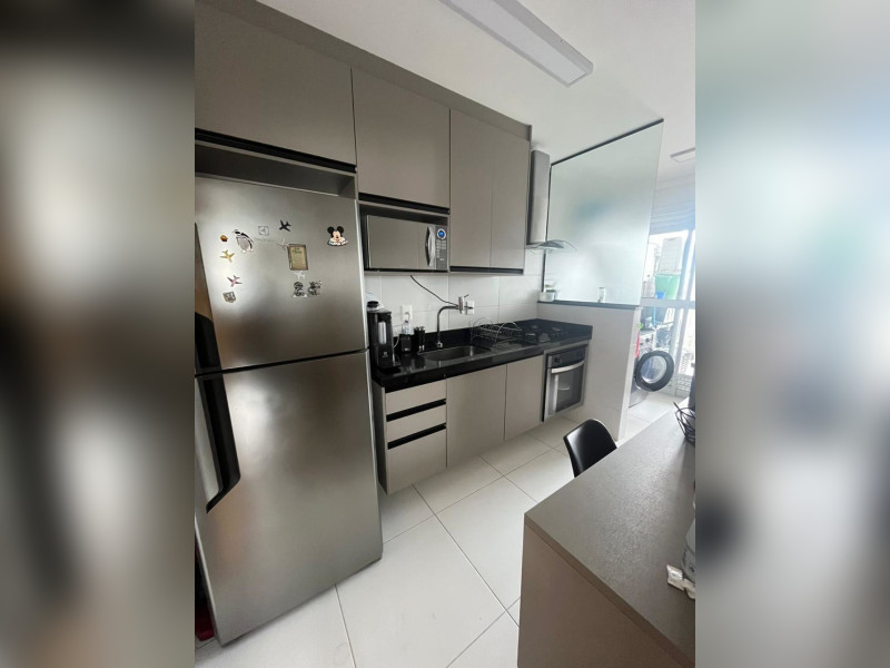 imóvel com 72m² - Boqueirão - Santos