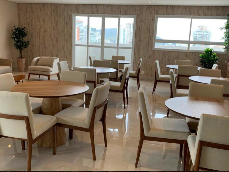 imóvel com 72m² - Boqueirão - Santos