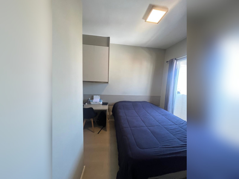 imóvel com 72m² - Boqueirão - Santos